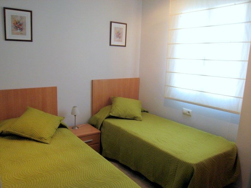 Apartamentos Caru Castelldefels Dış mekan fotoğraf