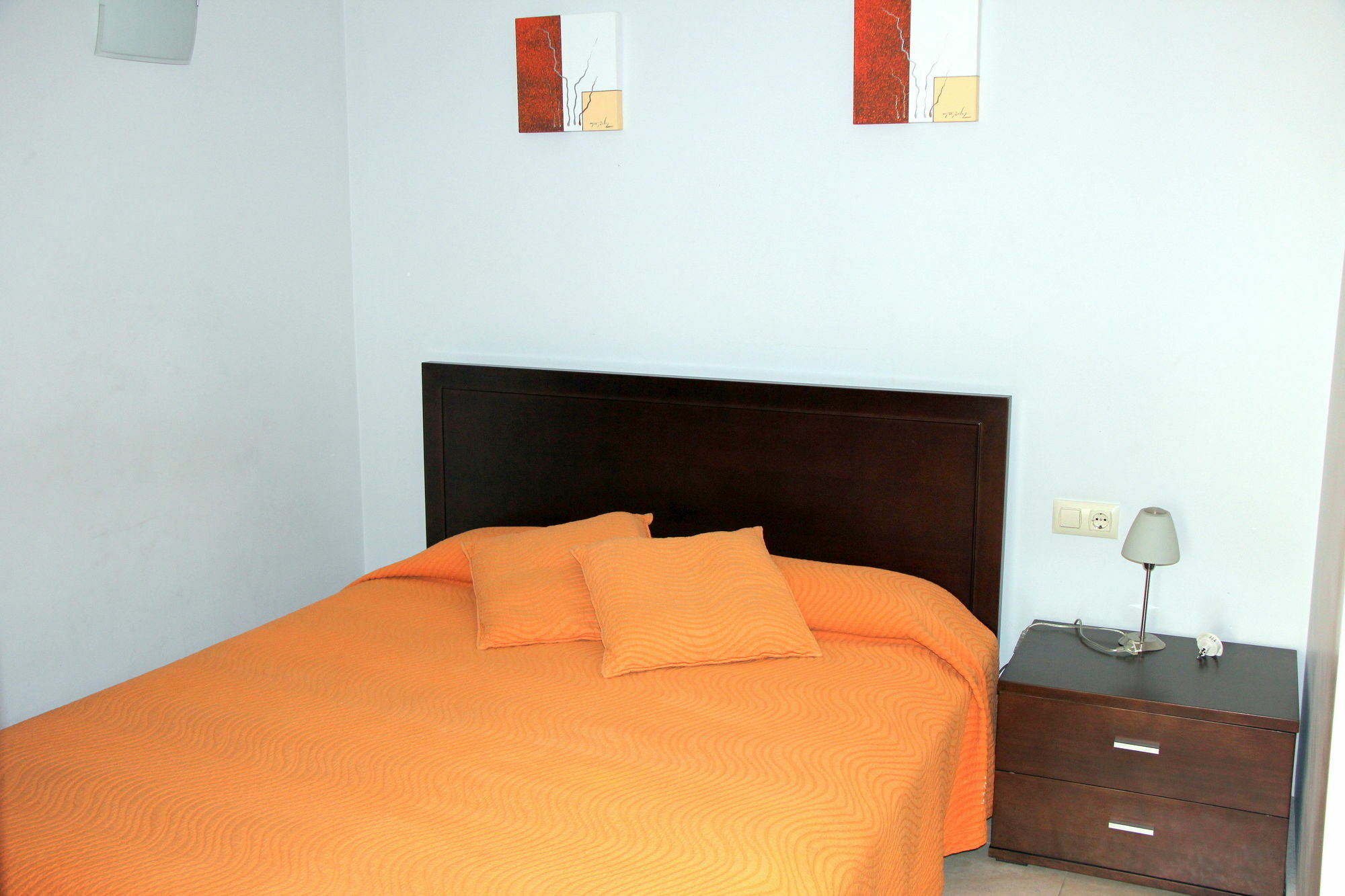 Apartamentos Caru Castelldefels Dış mekan fotoğraf
