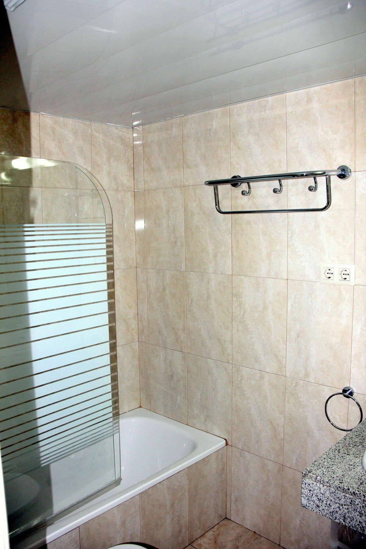 Apartamentos Caru Castelldefels Dış mekan fotoğraf