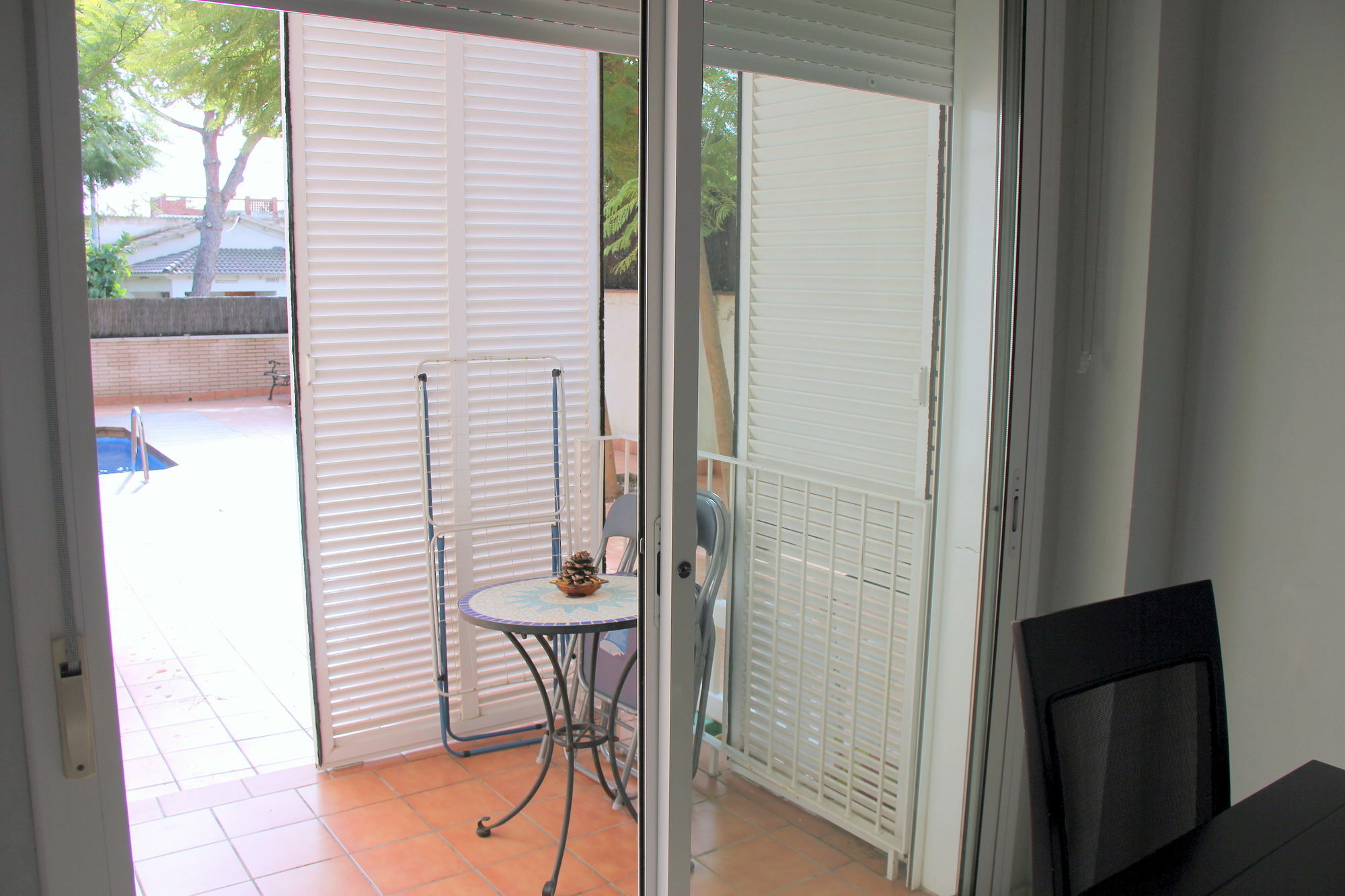 Apartamentos Caru Castelldefels Dış mekan fotoğraf