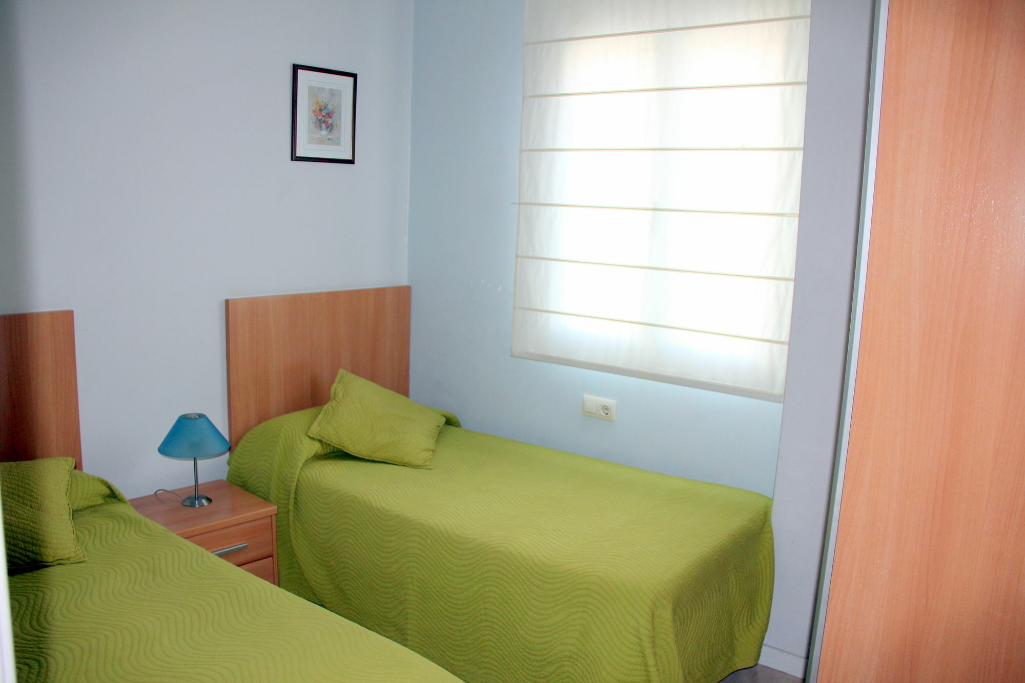 Apartamentos Caru Castelldefels Dış mekan fotoğraf